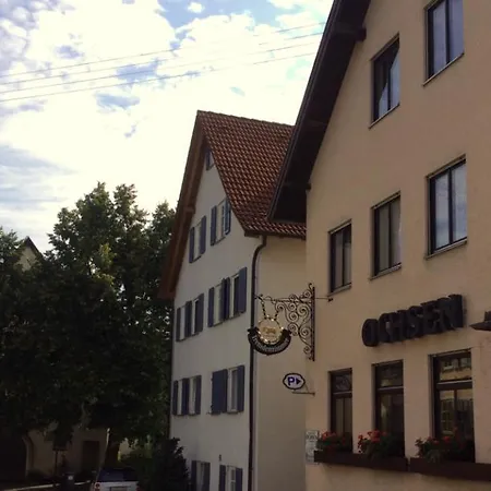 Hotel Ochsen 3*